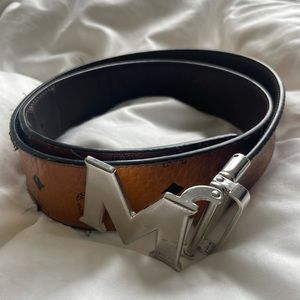 MCM Reversible Belt (94)